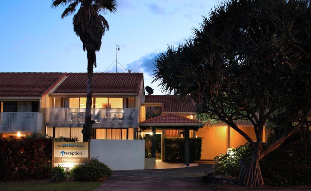 Peregian Court Resort Peregian Beach Exterior foto
